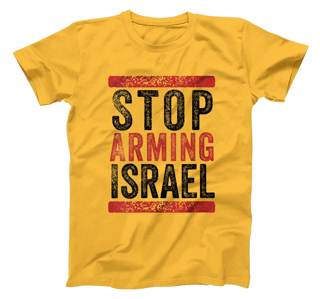 Womens Sop Arming Israel T-Shirt