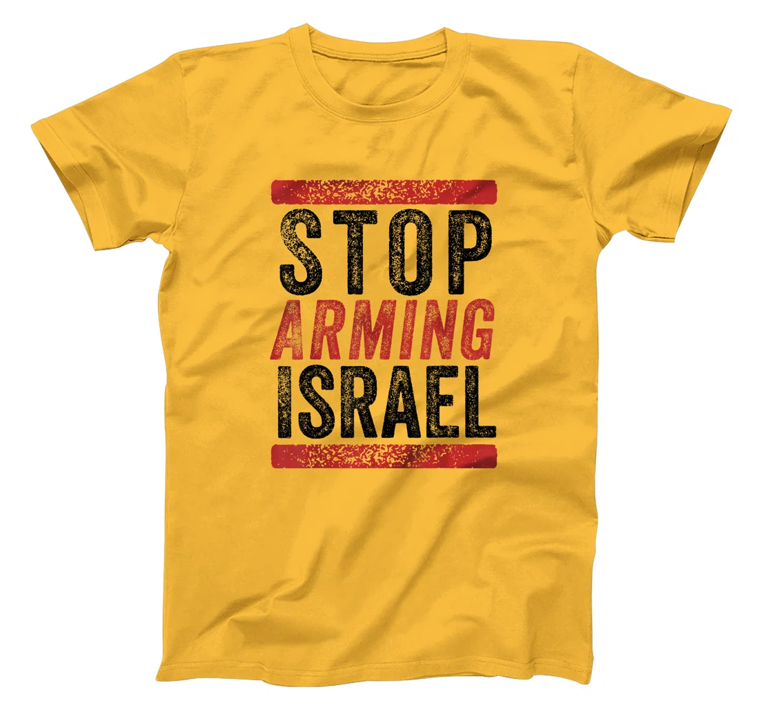 Sop Arming Israel T-Shirt