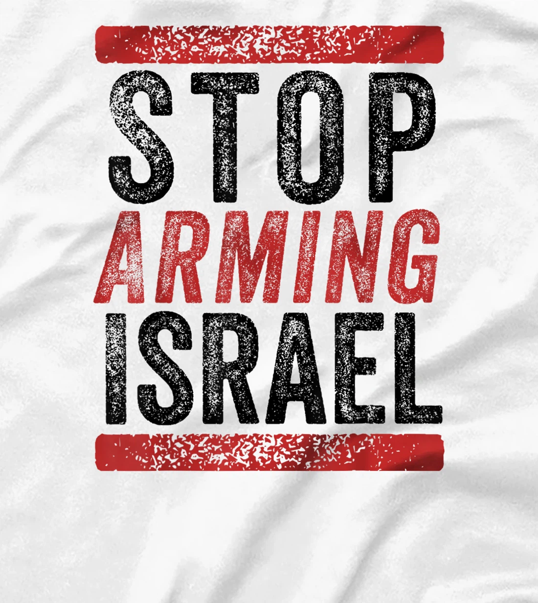 Sop Arming Israel T-Shirt