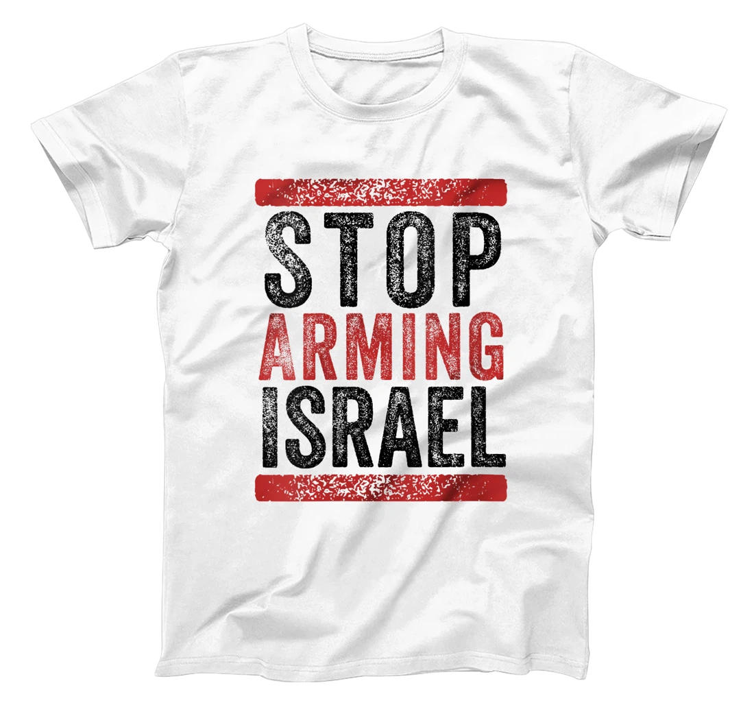 Womens Sop Arming Israel T-Shirt