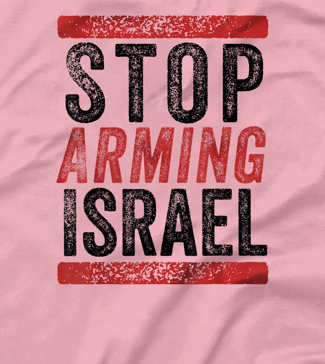 Sop Arming Israel T-Shirt