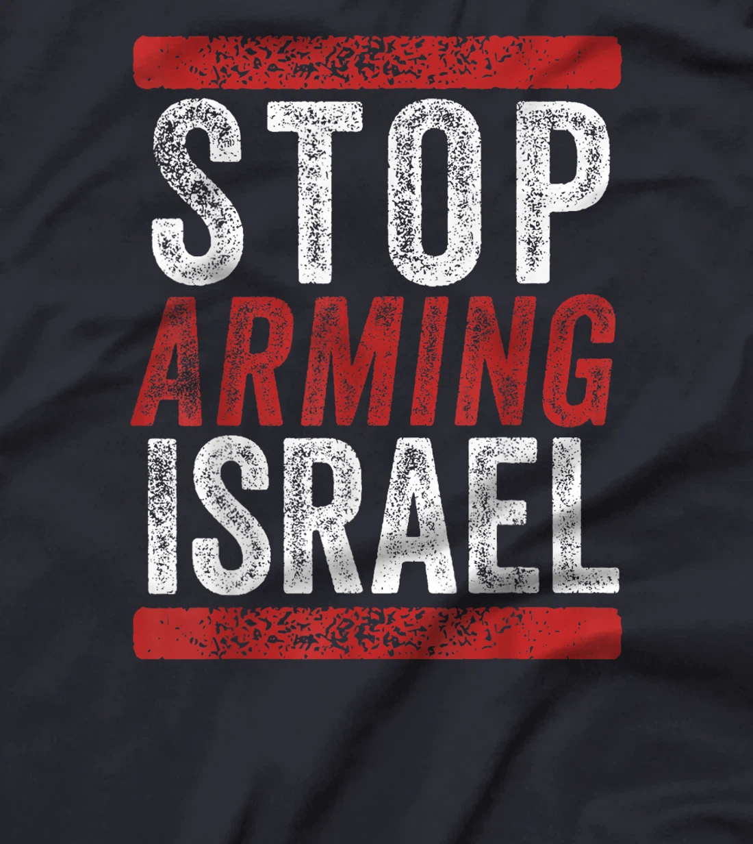 Sop Arming Israel T-Shirt