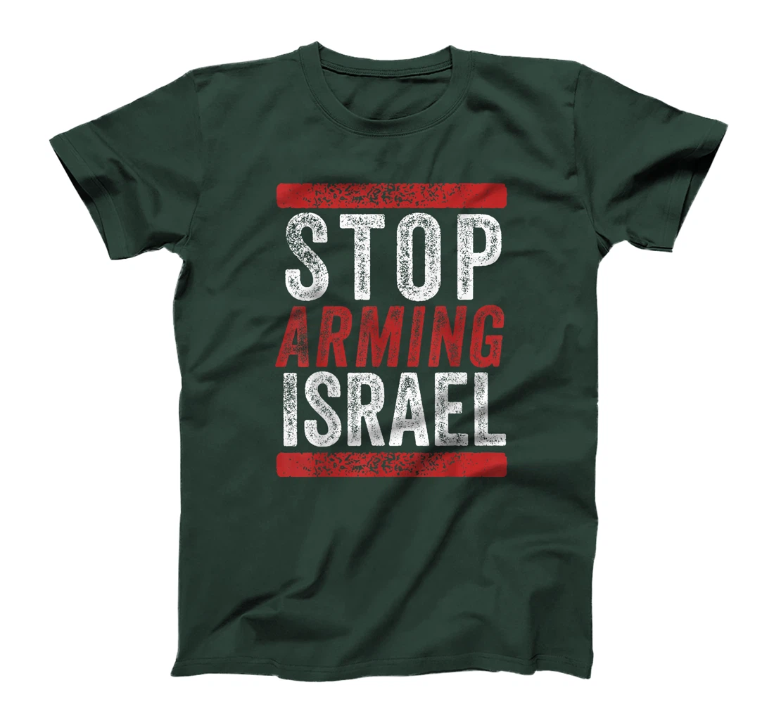 Sop Arming Israel T-Shirt