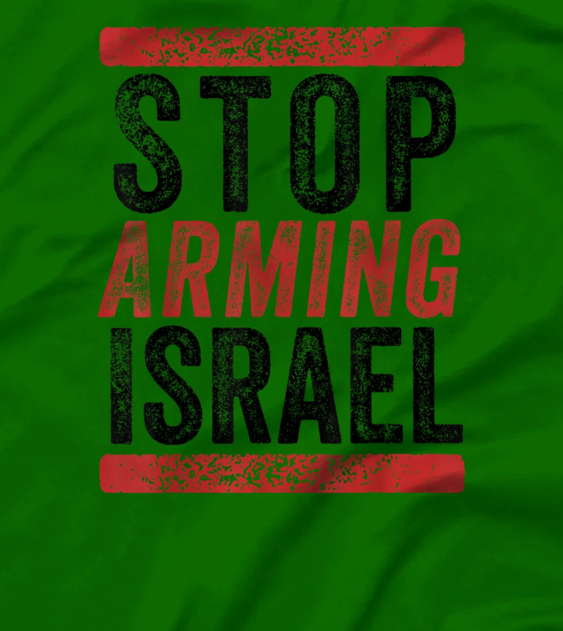 Sop Arming Israel T-Shirt