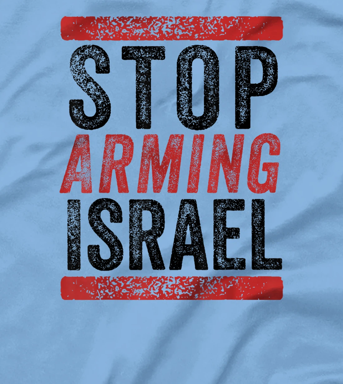 Sop Arming Israel T-Shirt
