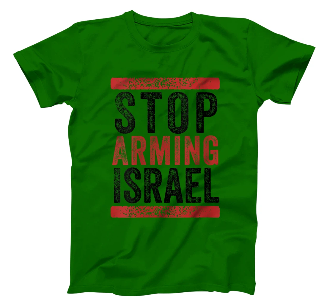 Womens Sop Arming Israel T-Shirt