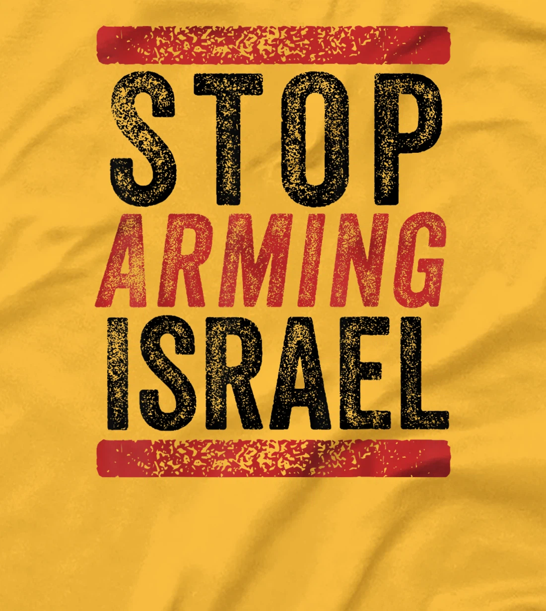 Sop Arming Israel T-Shirt