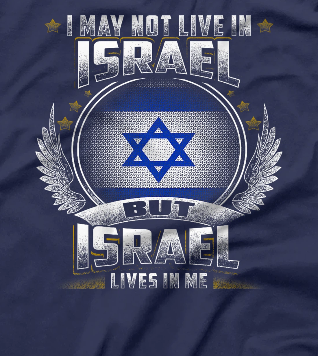 Israel Flag Shirt - Israel Country Premium T-Shirt