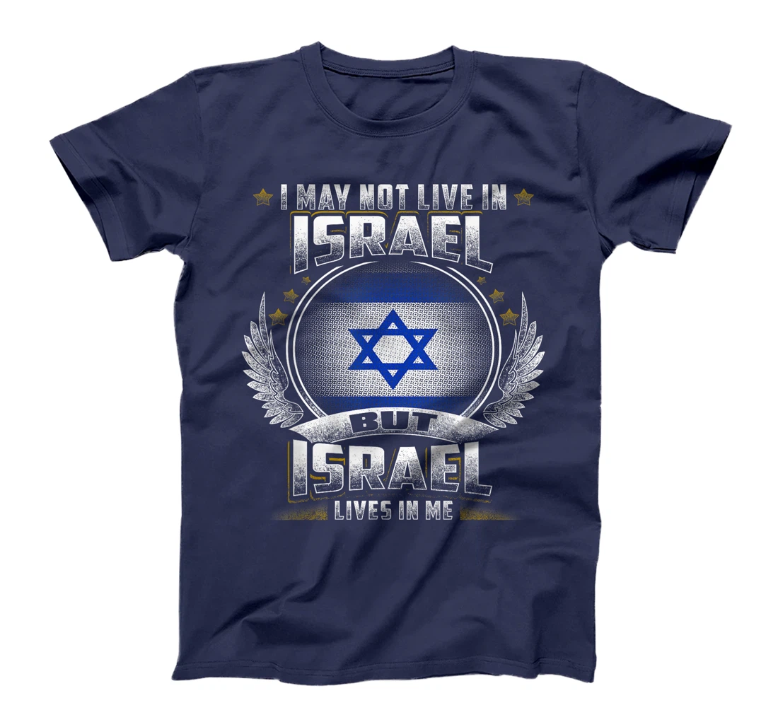 Israel Flag Shirt - Israel Country T-Shirt