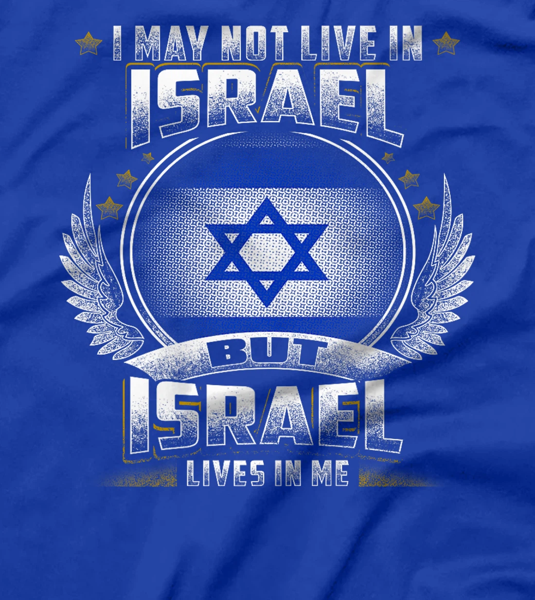 Israel Flag Shirt - Israel Country Premium T-Shirt