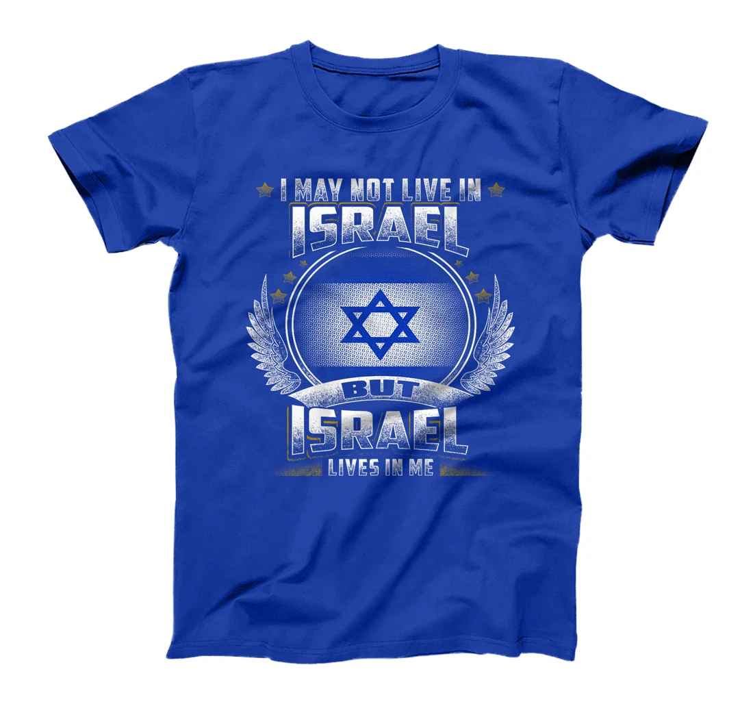 Israel Flag Shirt - Israel Country Premium T-Shirt
