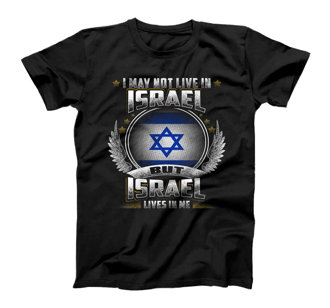 Israel Flag Shirt - Israel Country Premium T-Shirt