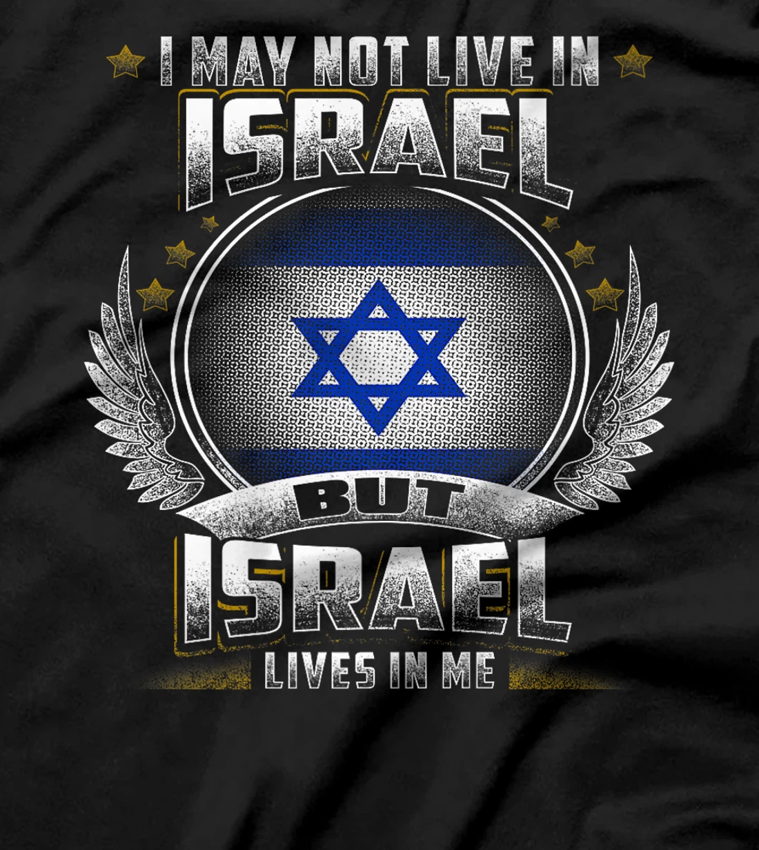 Israel Flag Shirt - Israel Country Premium T-Shirt