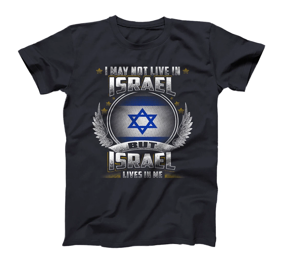 Israel Flag Shirt - Israel Country Premium T-Shirt