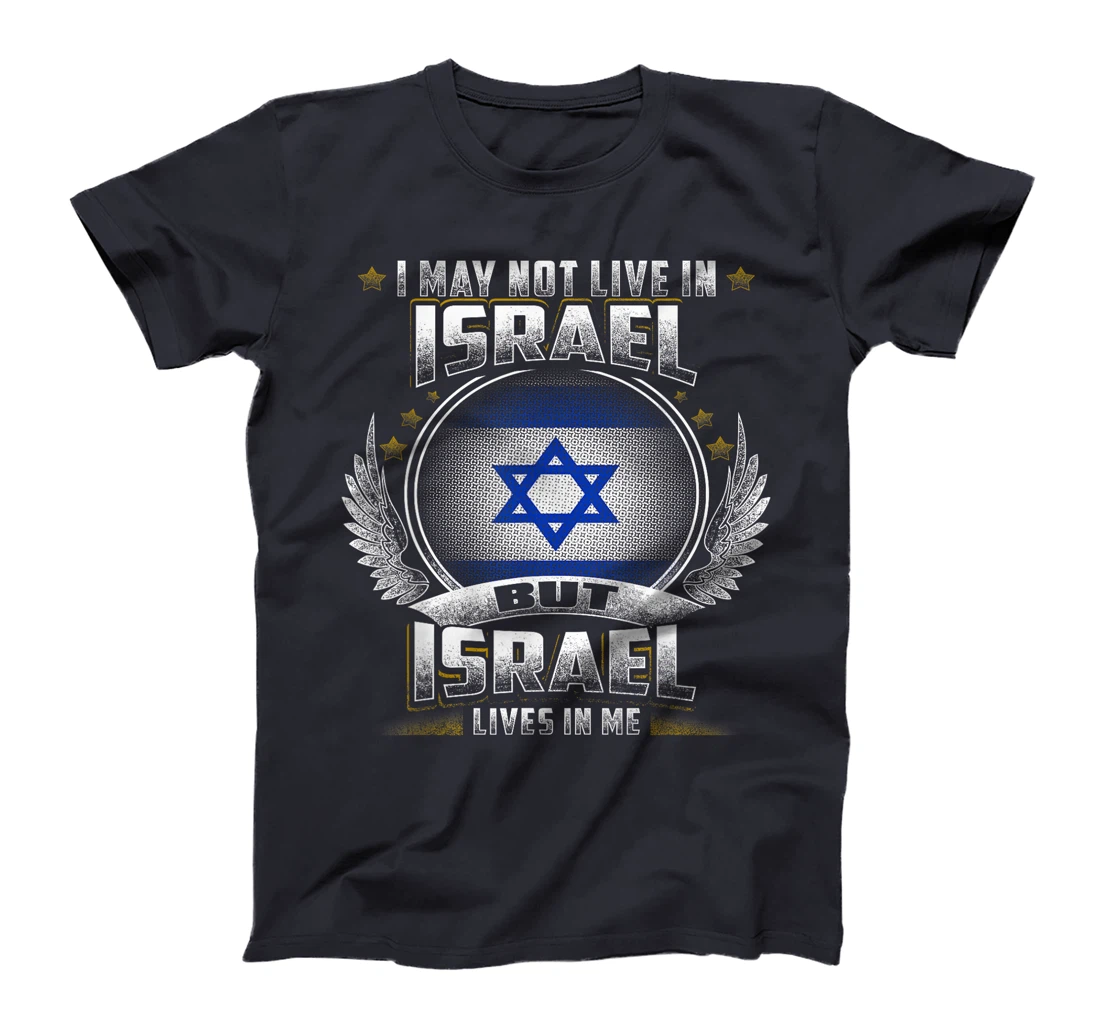 Israel Flag Shirt - Israel Country T-Shirt