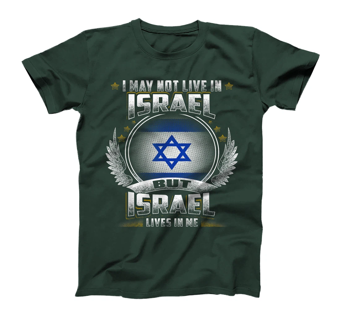 Israel Flag Shirt - Israel Country T-Shirt