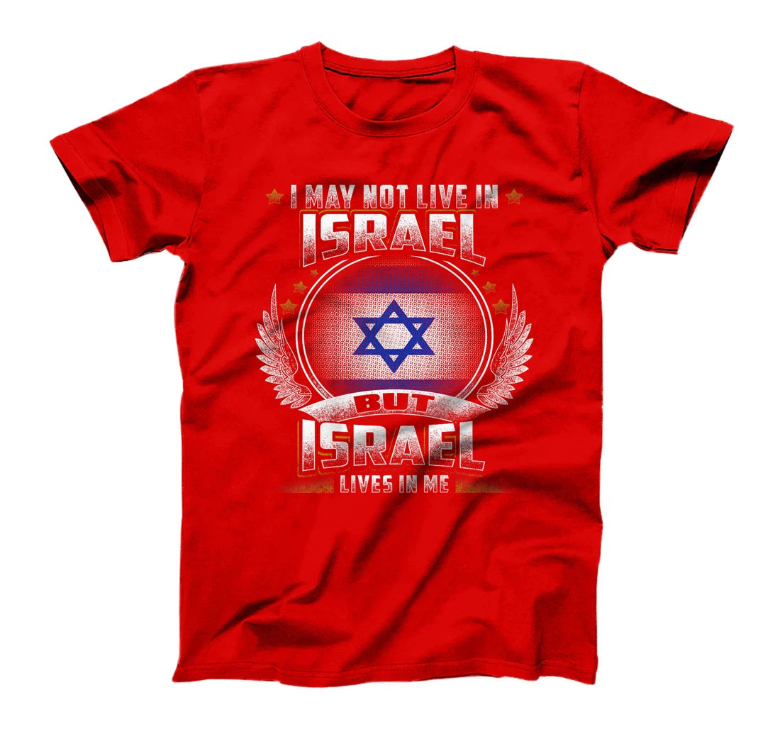 Israel Flag Shirt - Israel Country Premium T-Shirt