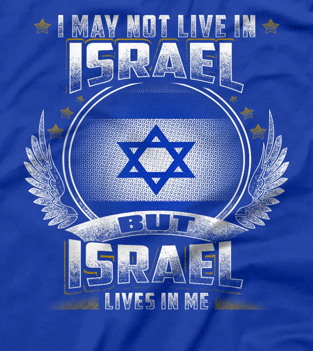 Israel Flag Shirt - Israel Country T-Shirt
