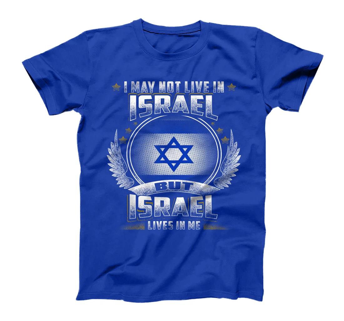 Israel Flag Shirt - Israel Country T-Shirt