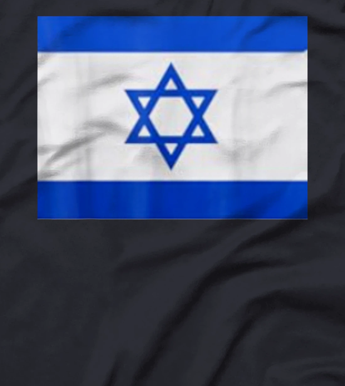 Israeli Flag | Jewish Star Of David | Stand With Israel T-Shirt