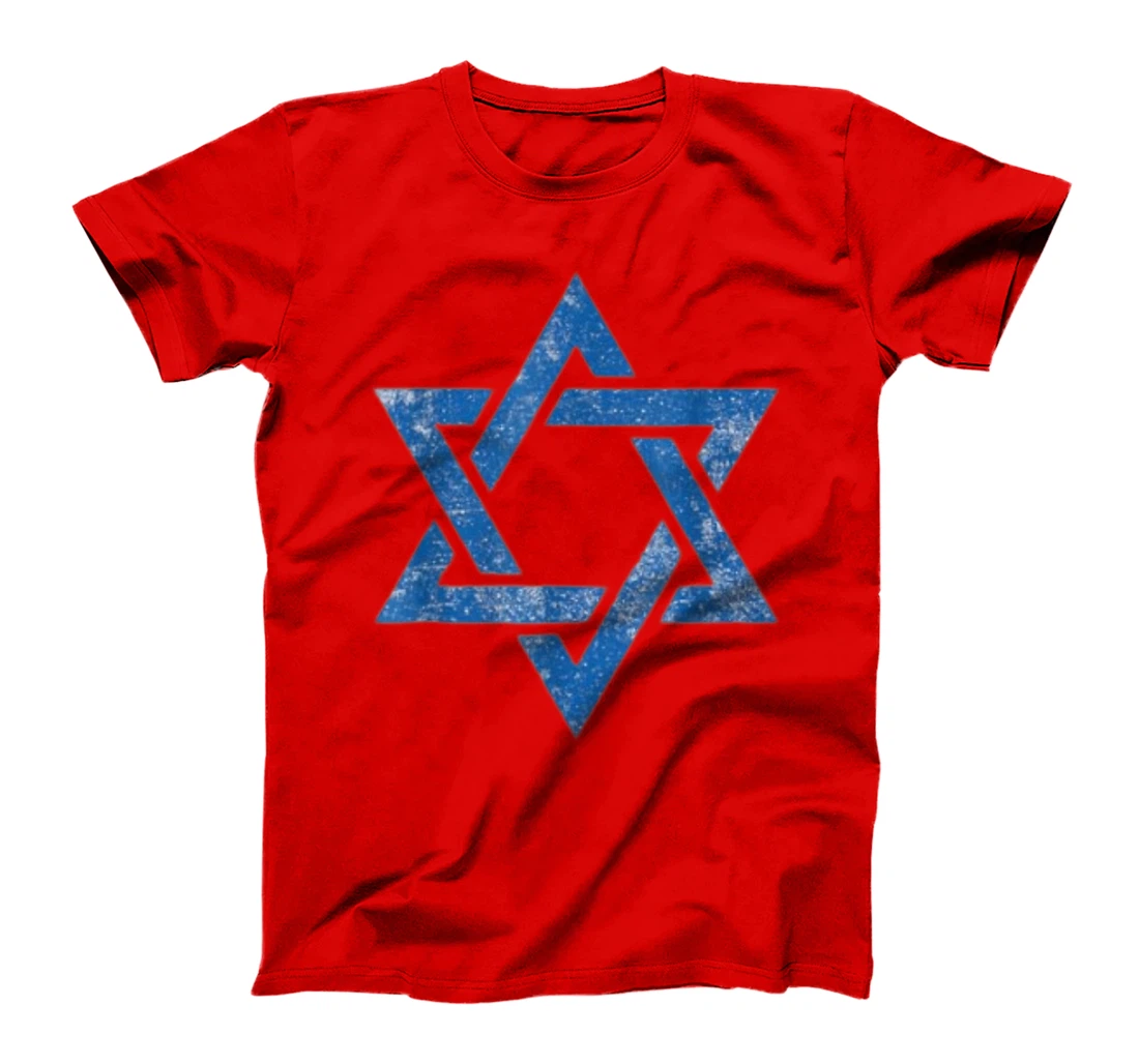 sraeli Flag | Jewish Star Of David | Stand With Israel T-Shirt