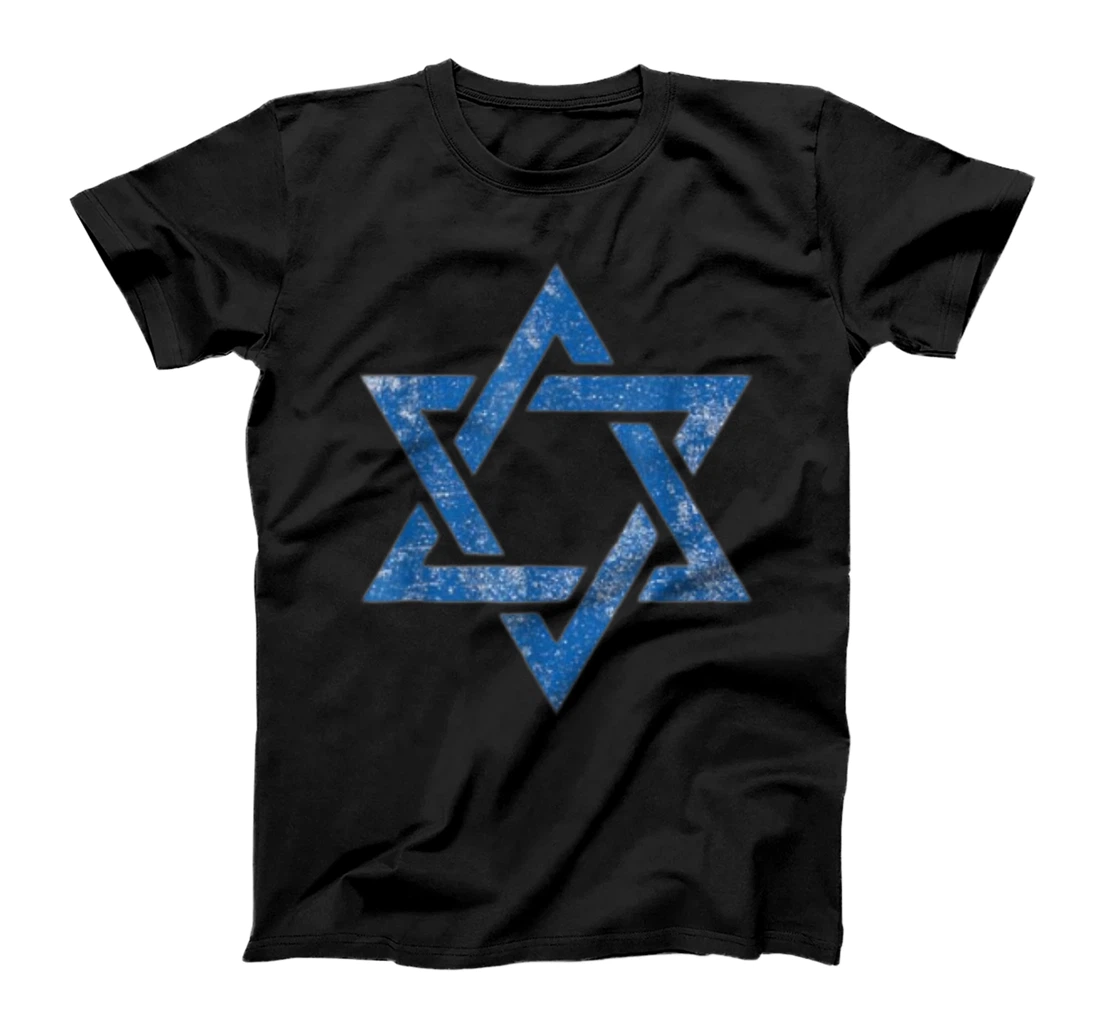 sraeli Flag | Jewish Star Of David | Stand With Israel T-Shirt
