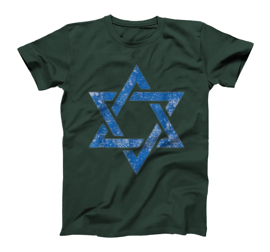 sraeli Flag | Jewish Star Of David | Stand With Israel T-Shirt