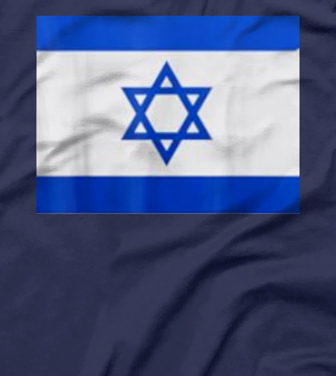 Israeli Flag | Jewish Star Of David | Stand With Israel T-Shirt