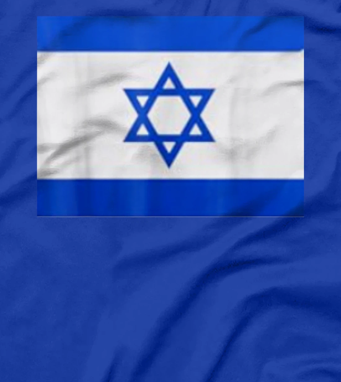 Israeli Flag | Jewish Star Of David | Stand With Israel T-Shirt
