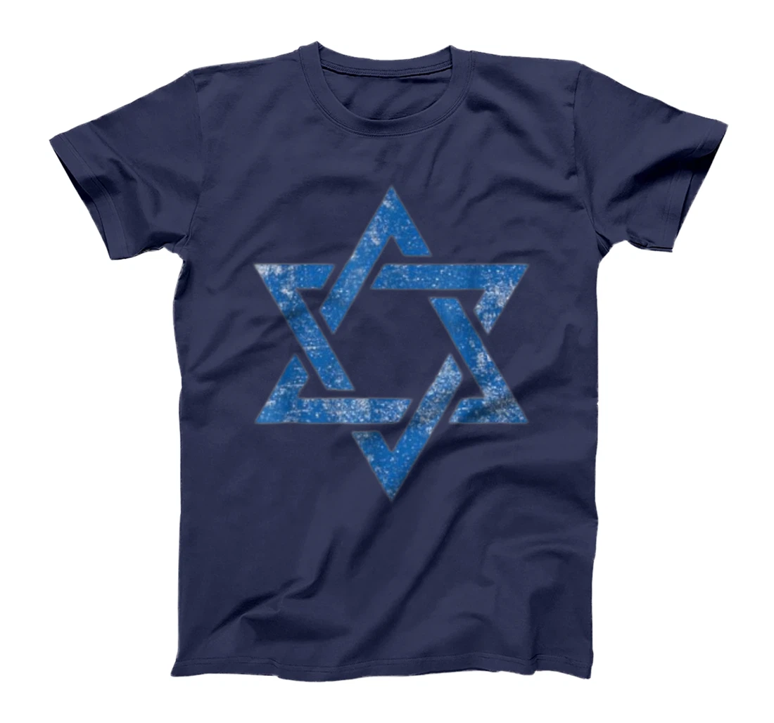sraeli Flag | Jewish Star Of David | Stand With Israel T-Shirt