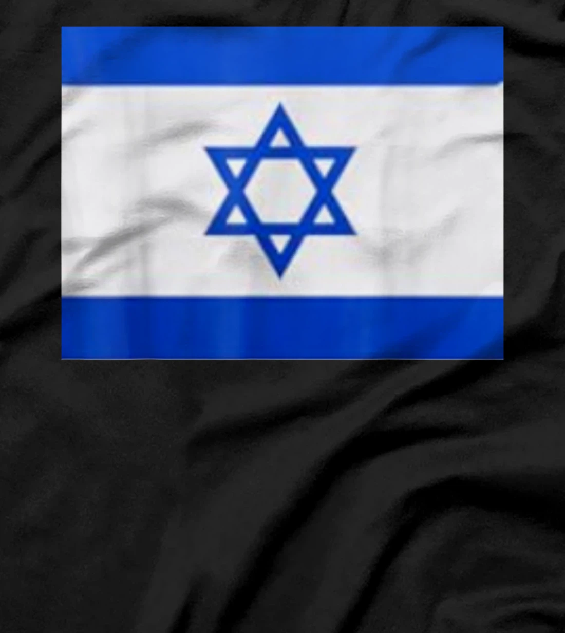 Israeli Flag | Jewish Star Of David | Stand With Israel T-Shirt