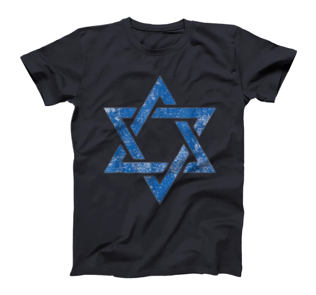 sraeli Flag | Jewish Star Of David | Stand With Israel T-Shirt