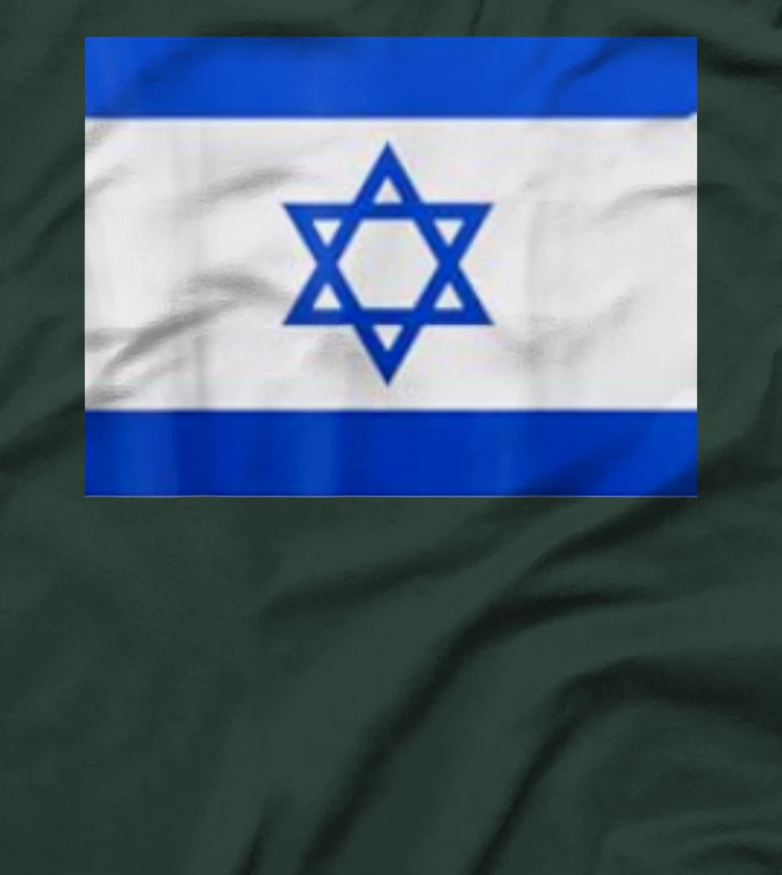 Israeli Flag | Jewish Star Of David | Stand With Israel T-Shirt