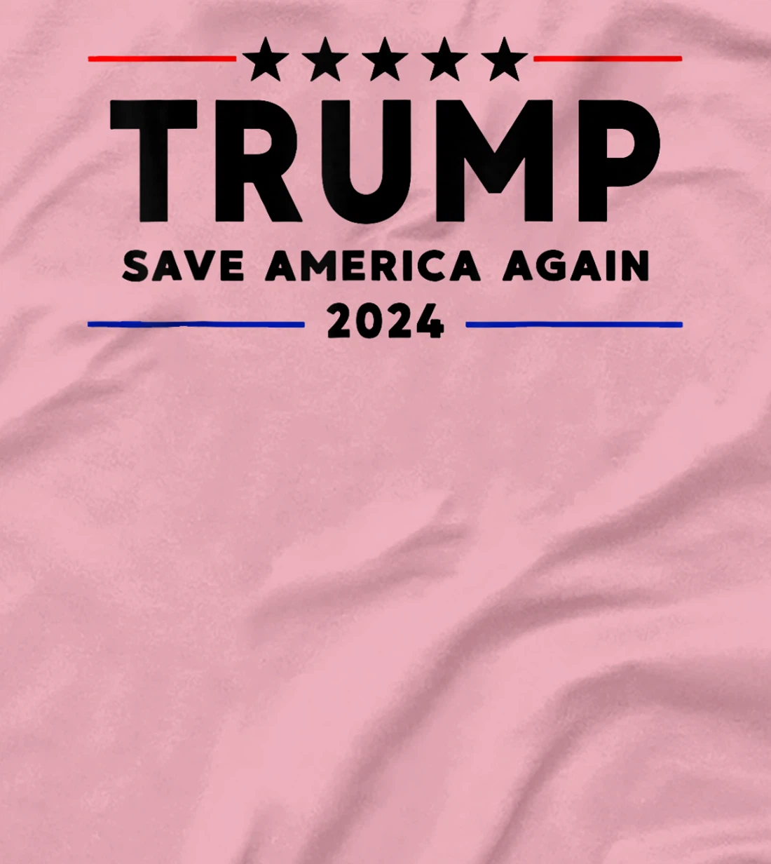 Trump 2024 Shirt Save America Again Vote Trump White T-Shirt