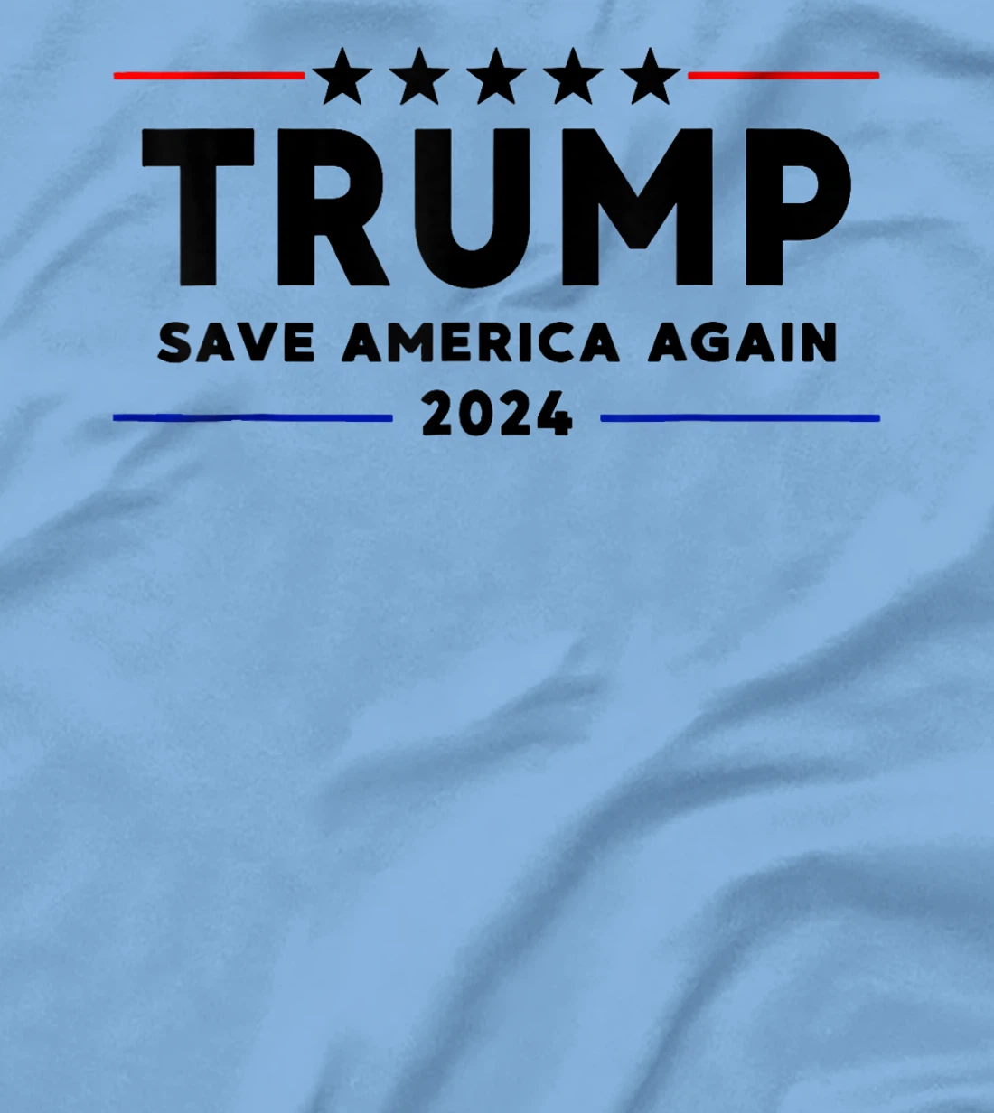 Trump 2024 Shirt Save America Again Vote Trump White T-Shirt