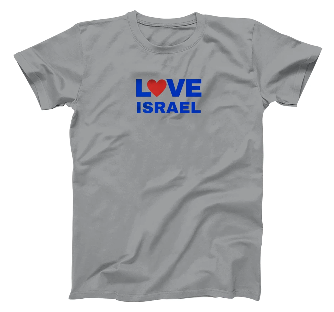 Love Israel T-Shirt