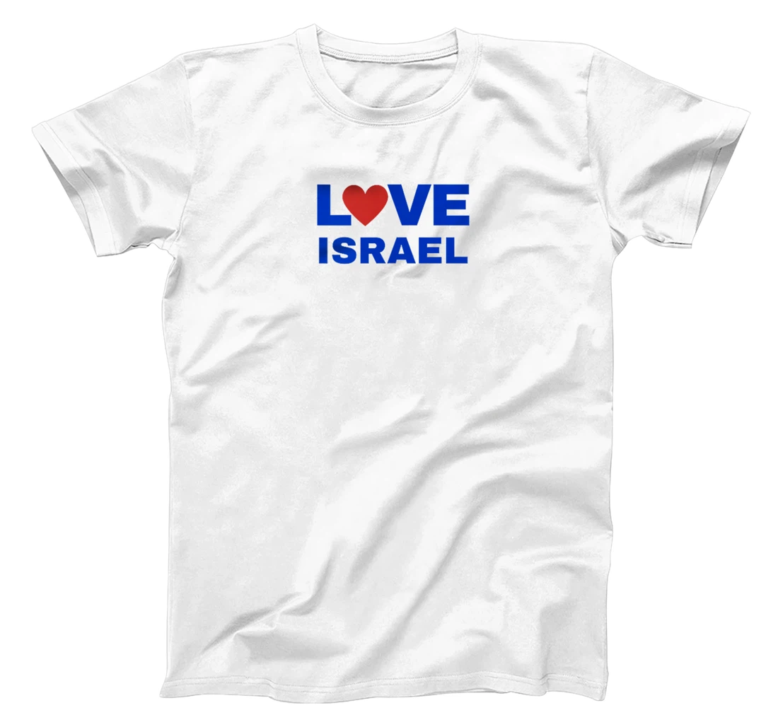 Love Israel T-Shirt
