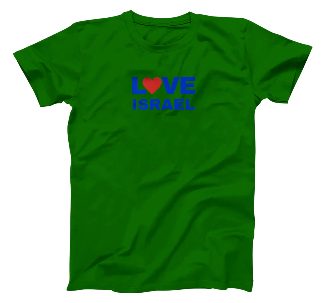 Love Israel T-Shirt
