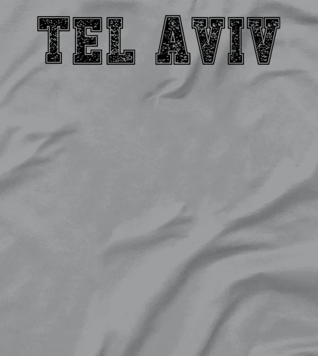 Vintage Tel Aviv Israel - City Travel and Adventure Premium T-Shirt