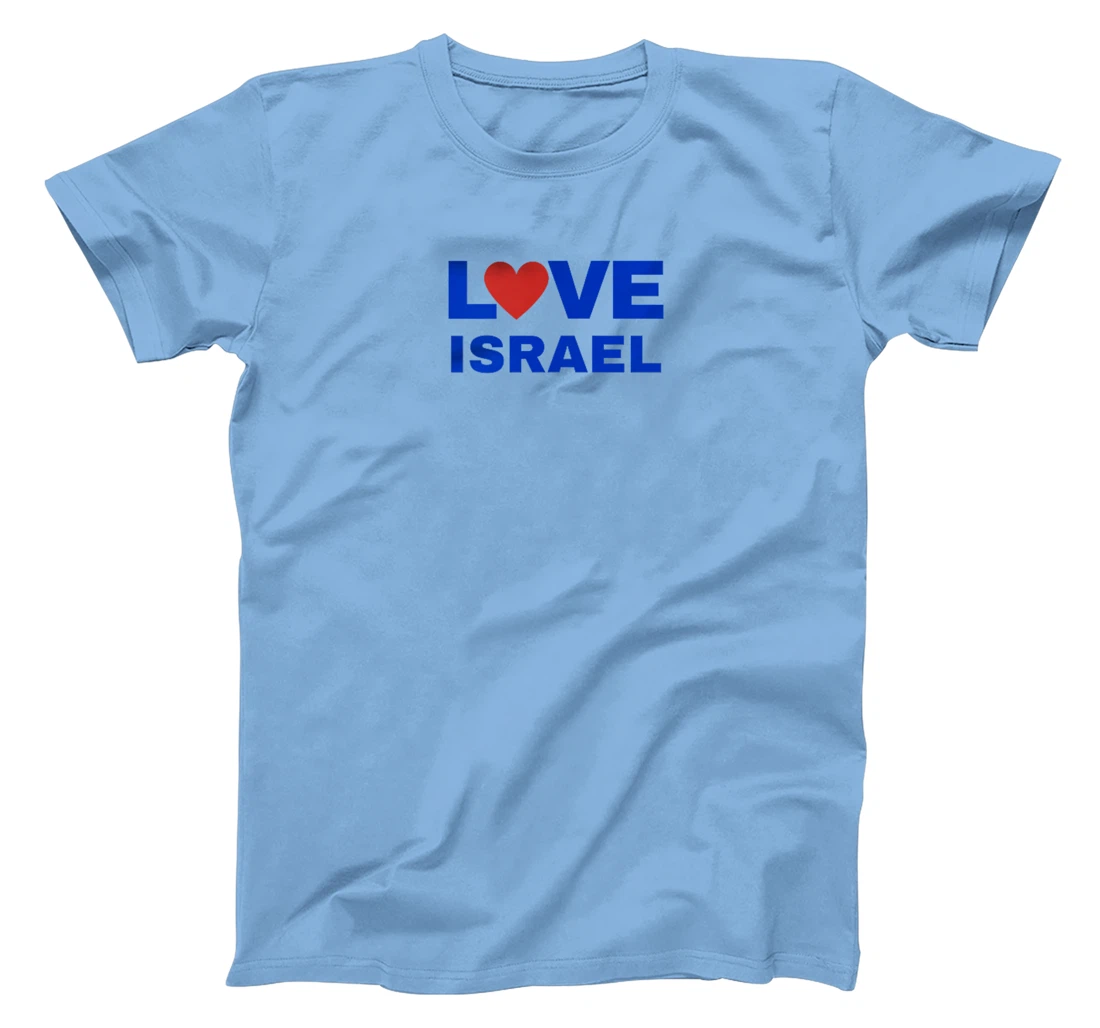 Love Israel T-Shirt