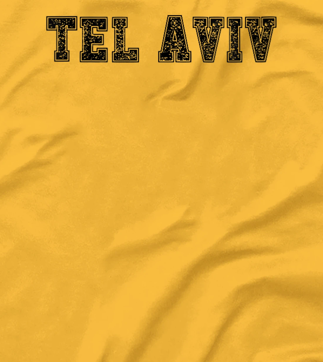 Womens Vintage Tel Aviv Israel - City Travel and Adventure T-Shirt