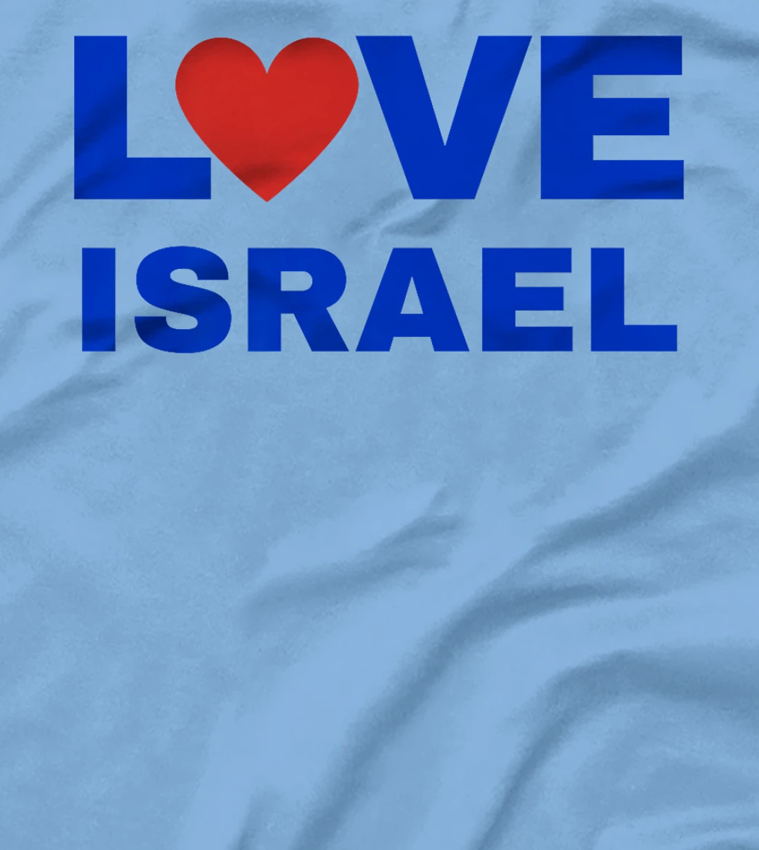 Love Israel Premium T-Shirt