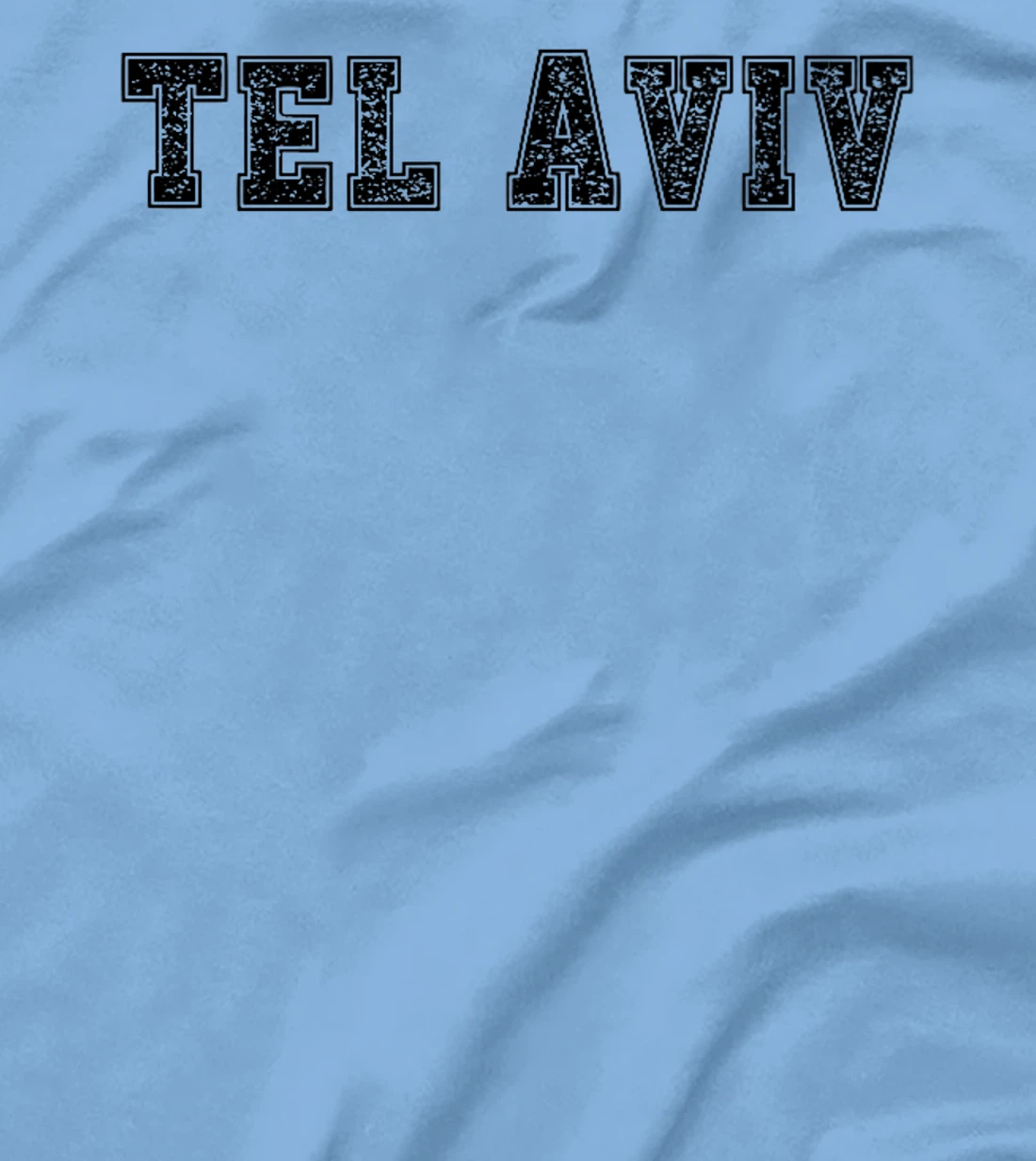 Vintage Tel Aviv Israel - City Travel and Adventure Premium T-Shirt