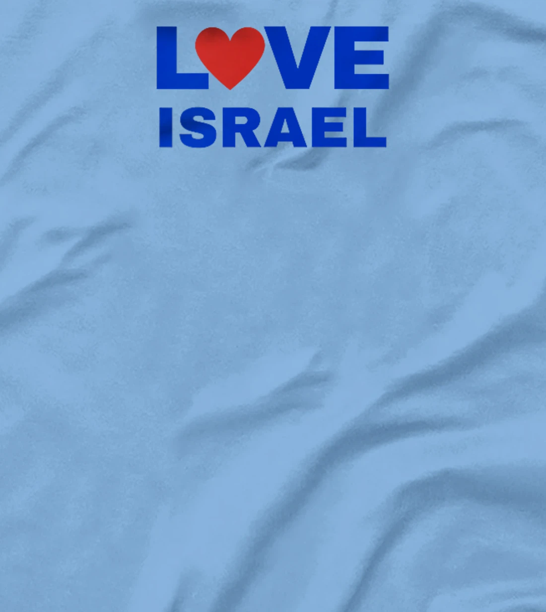 Love Israel T-Shirt