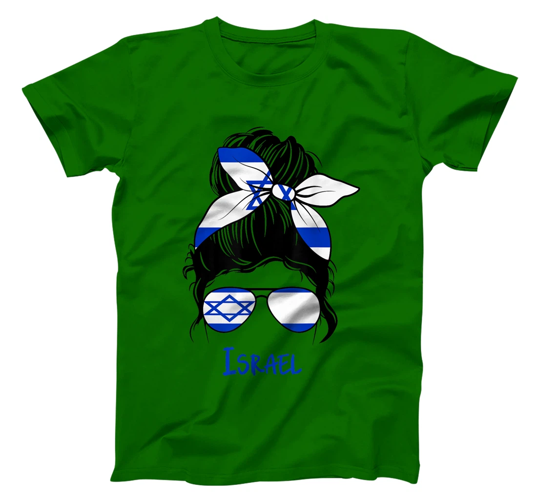 Womens Love Israel T-Shirt