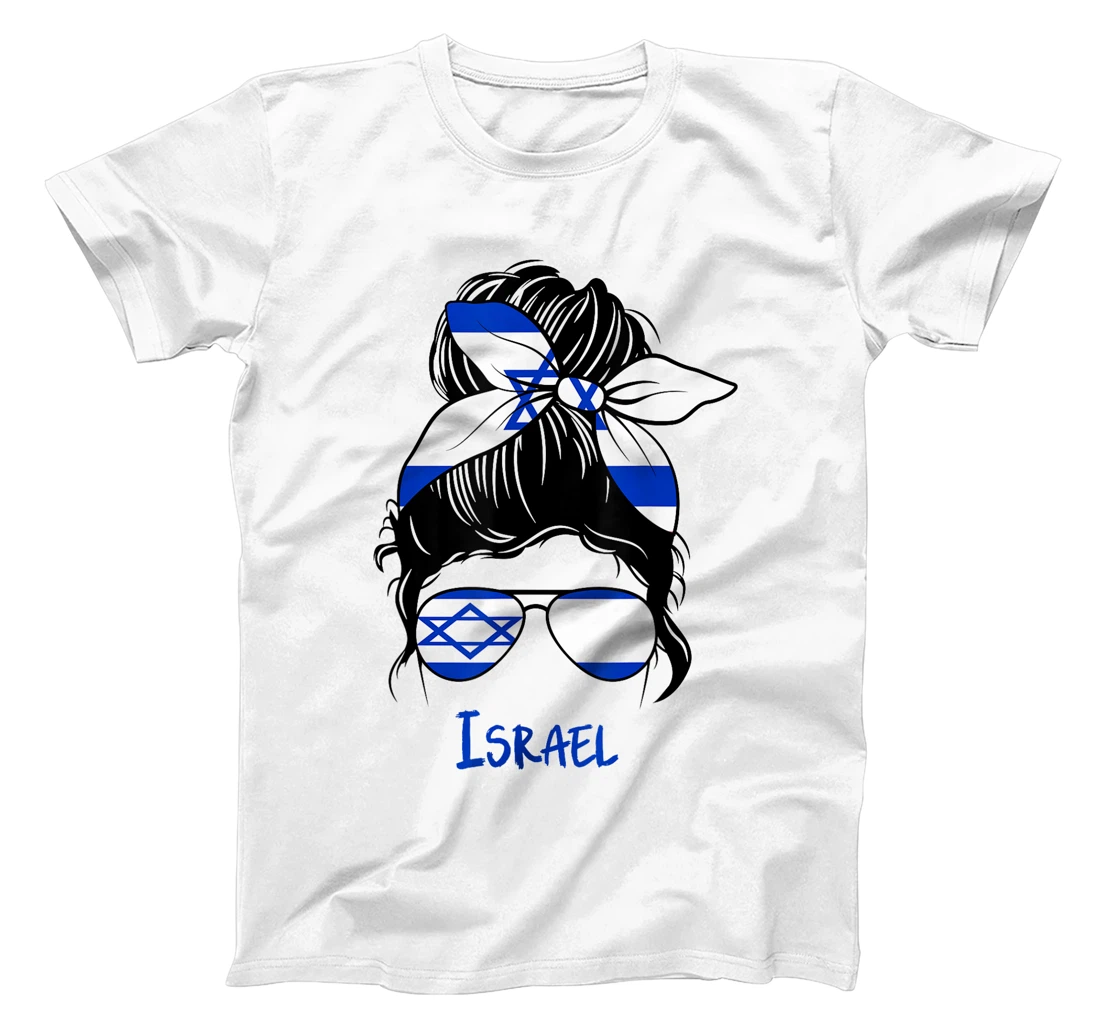 Womens Love Israel T-Shirt