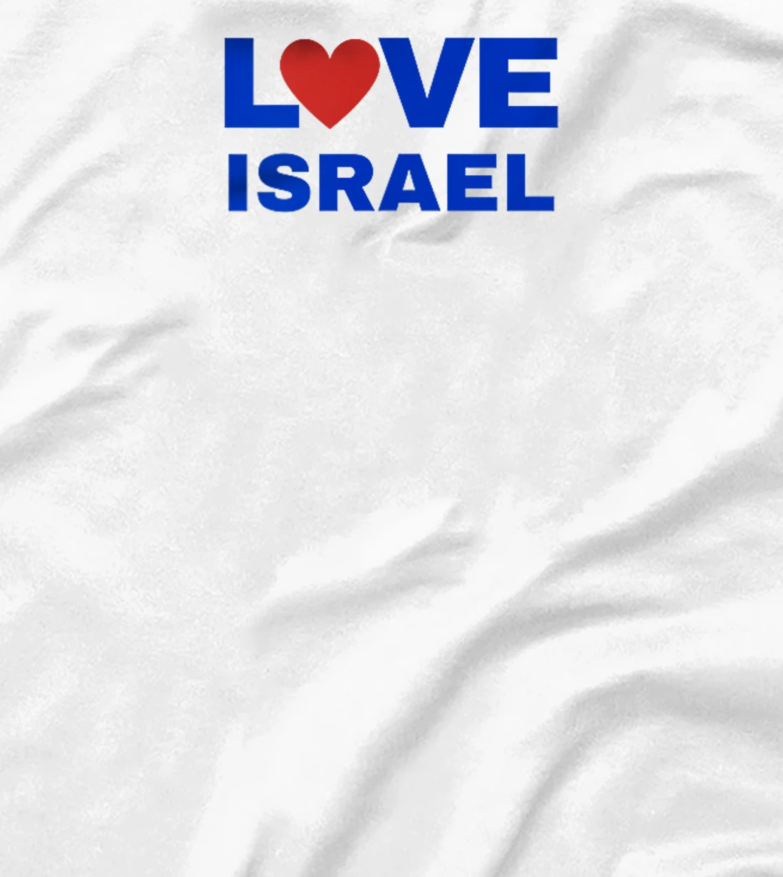 Love Israel T-Shirt