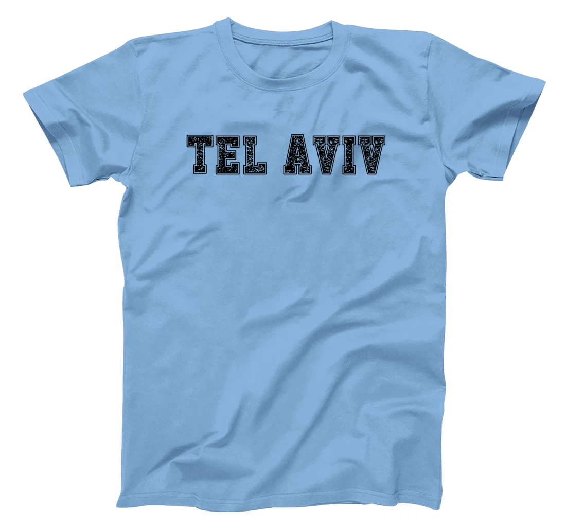 Vintage Tel Aviv Israel - City Travel and Adventure Premium T-Shirt