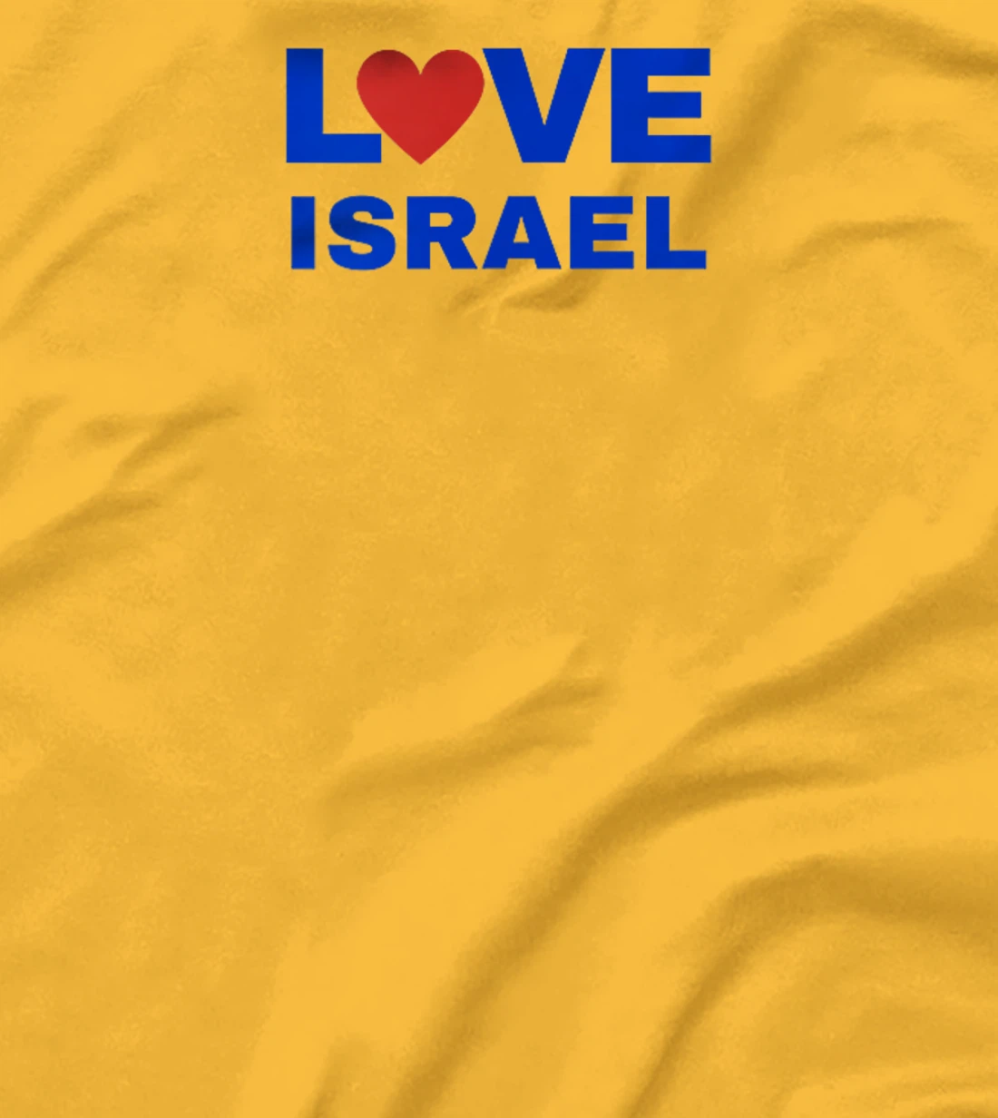 Love Israel T-Shirt