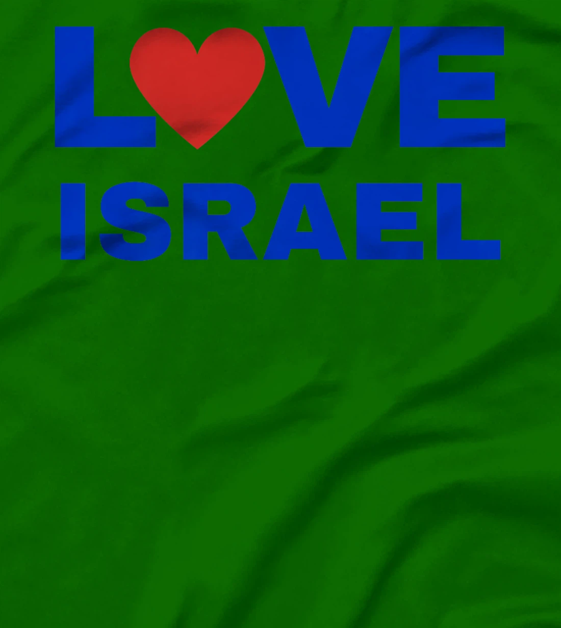 Love Israel Premium T-Shirt
